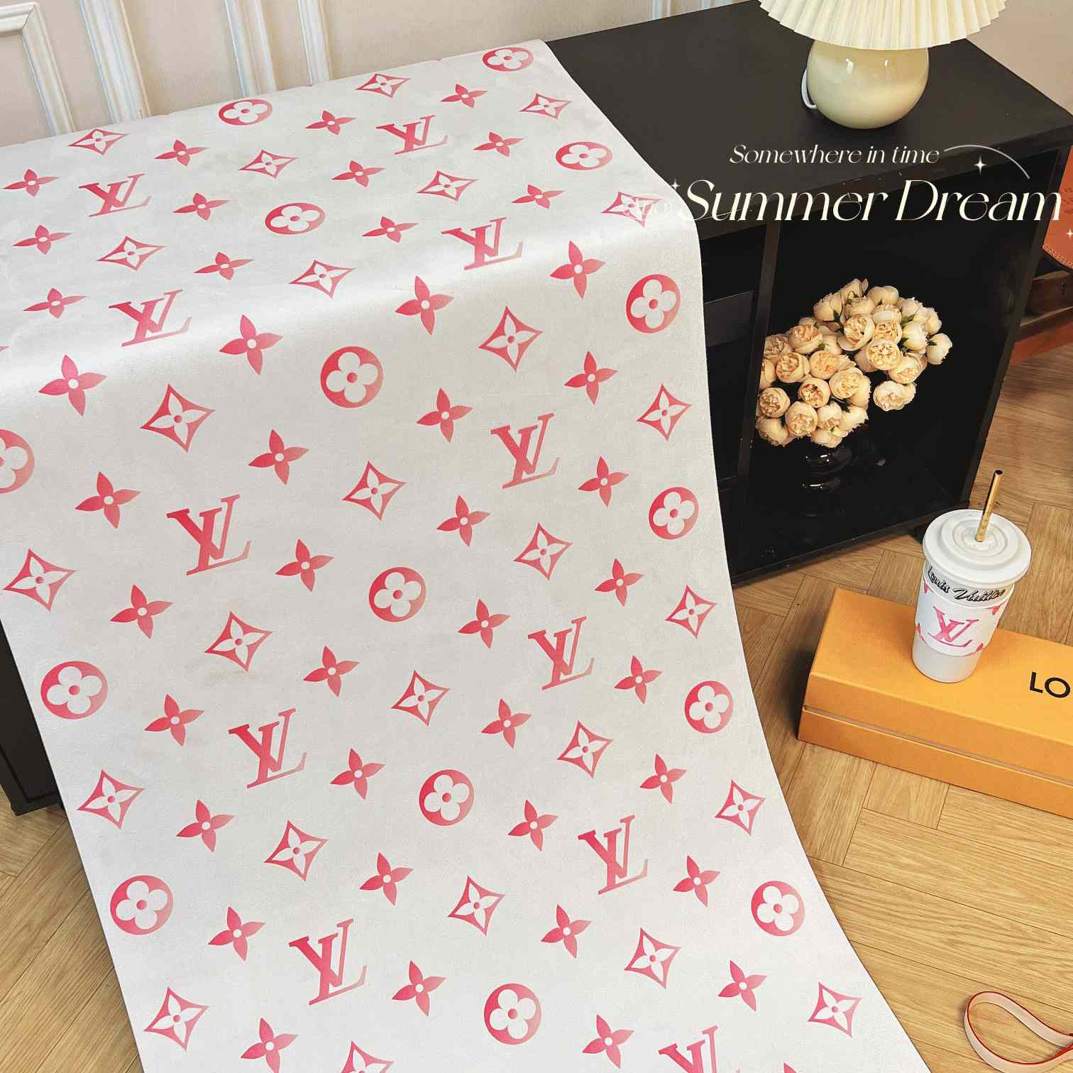 Louis Vuitton Exercise Mat  GI0920 - 