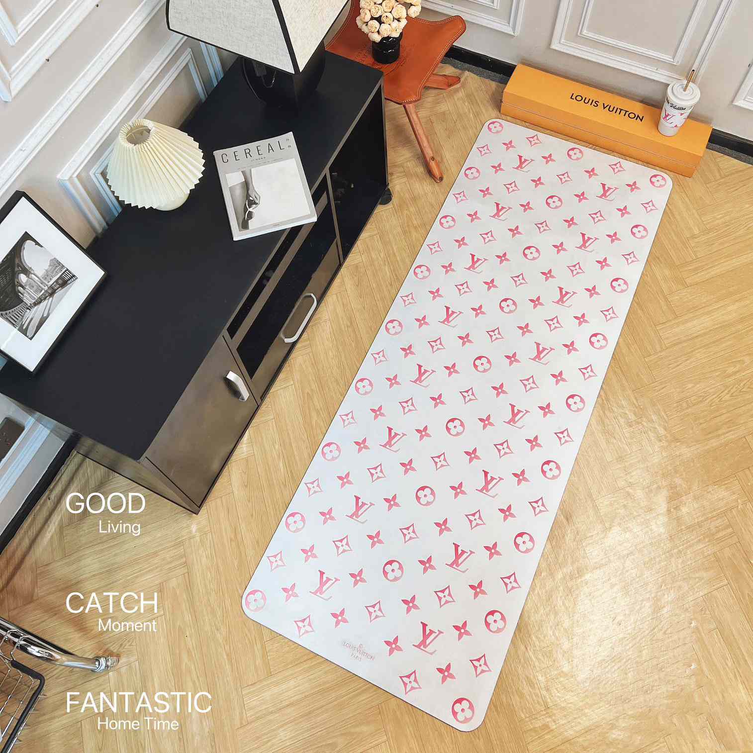 Louis Vuitton Exercise Mat  GI0920 - 