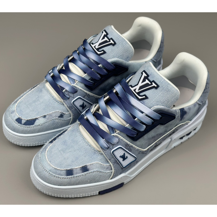 Louis Vuitton LV Trainer Sneaker   - 