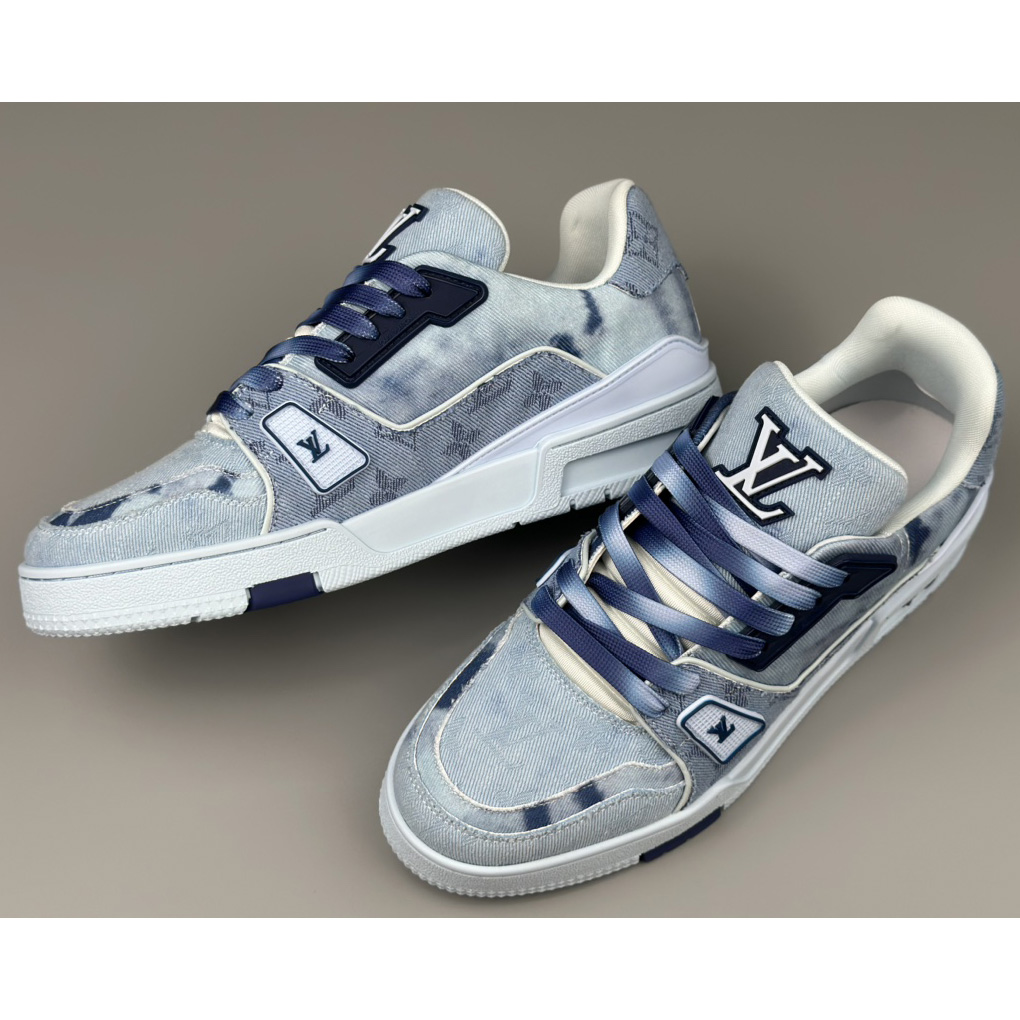 Louis Vuitton LV Trainer Sneaker   - 