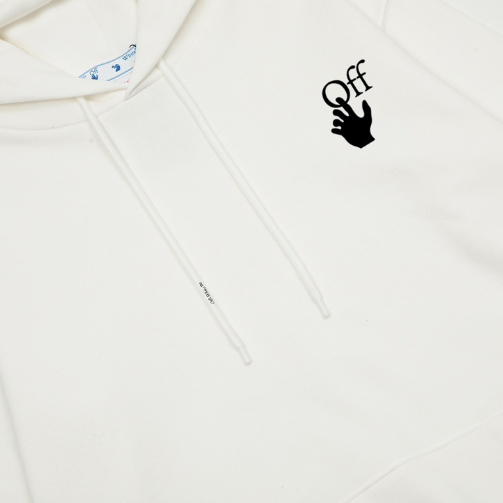 Off-White Gradient Arrows Hoodie - 