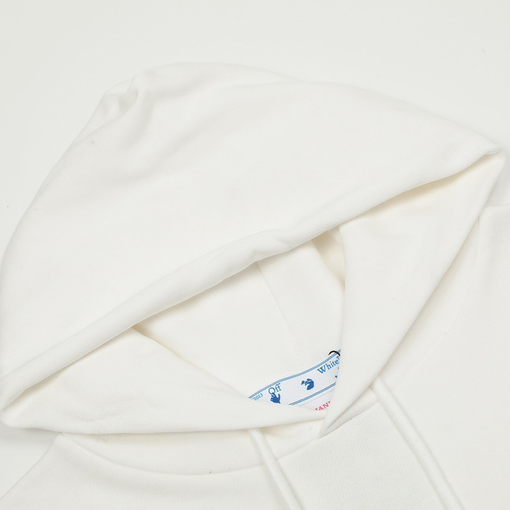 Off-White Gradient Arrows Hoodie - 
