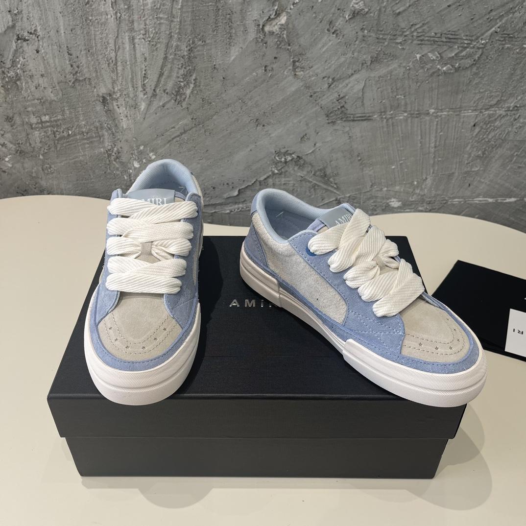 Amiri Sunset Skate Low Sneakers - 