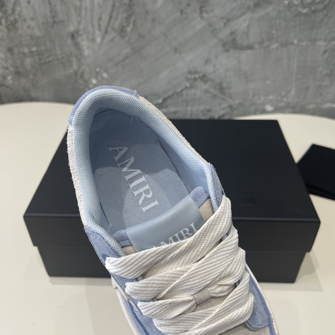 Amiri Sunset Skate Low Sneakers - 