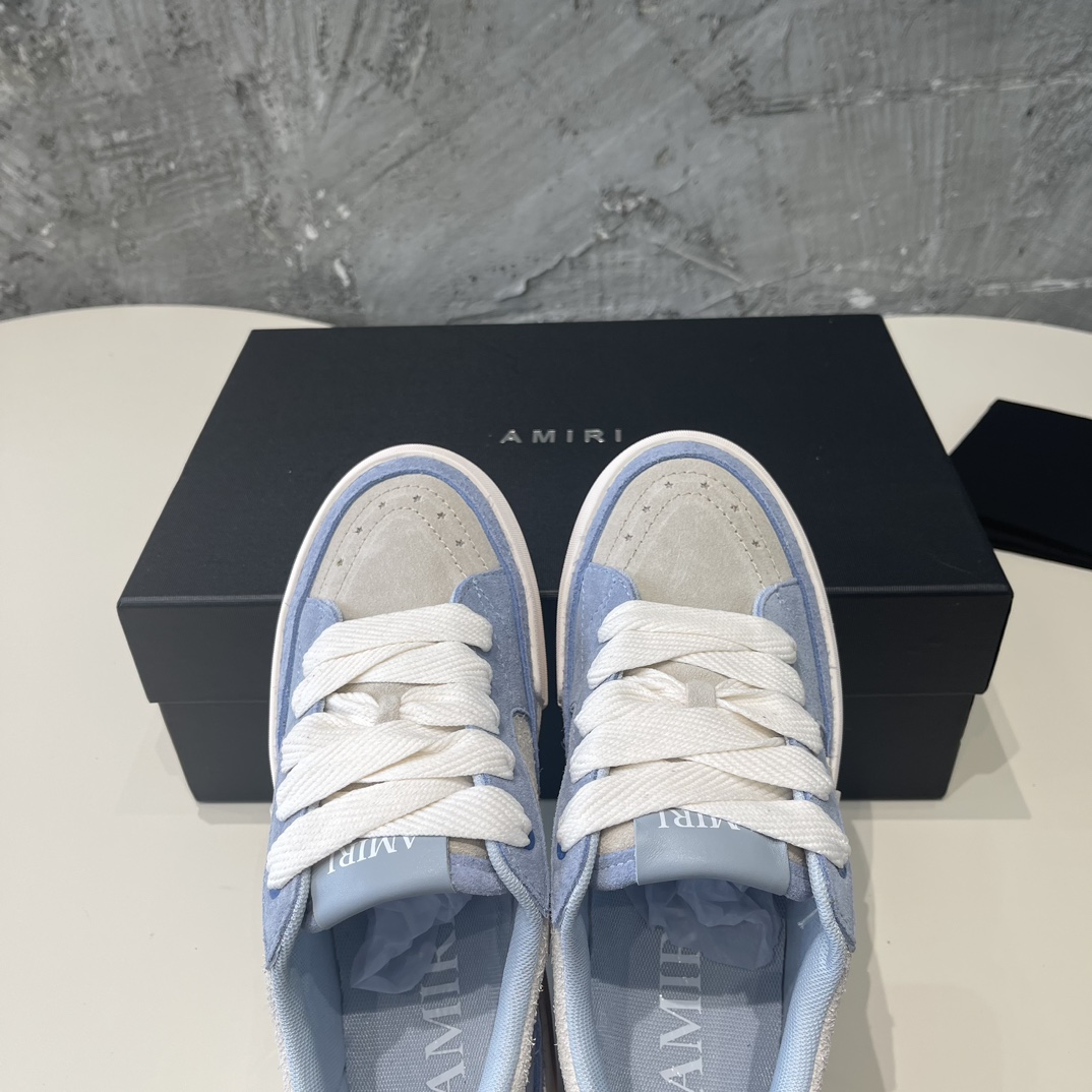 Amiri Sunset Skate Low Sneakers - 