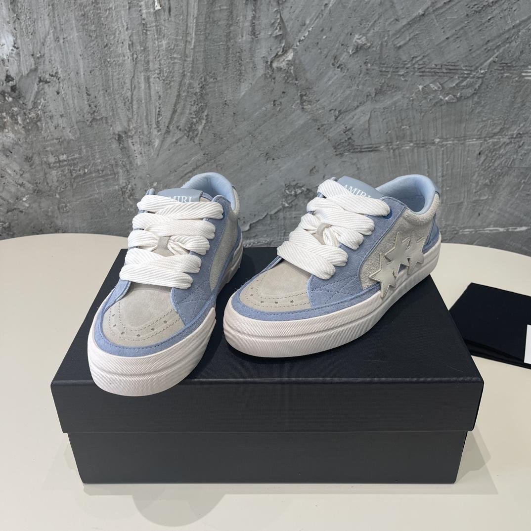 Amiri Sunset Skate Low Sneakers - 