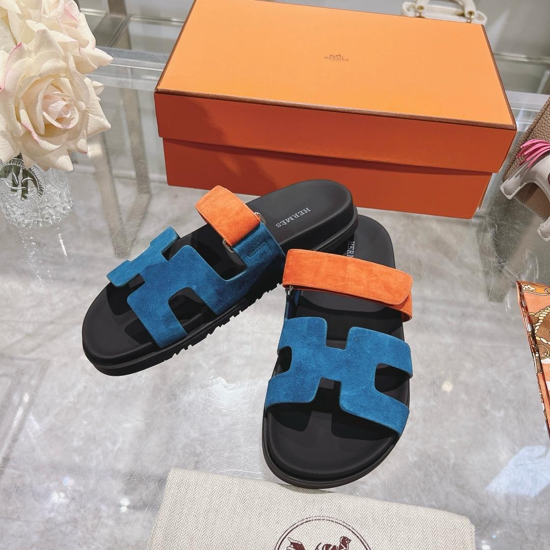 Hermes Chypre Sandal - 