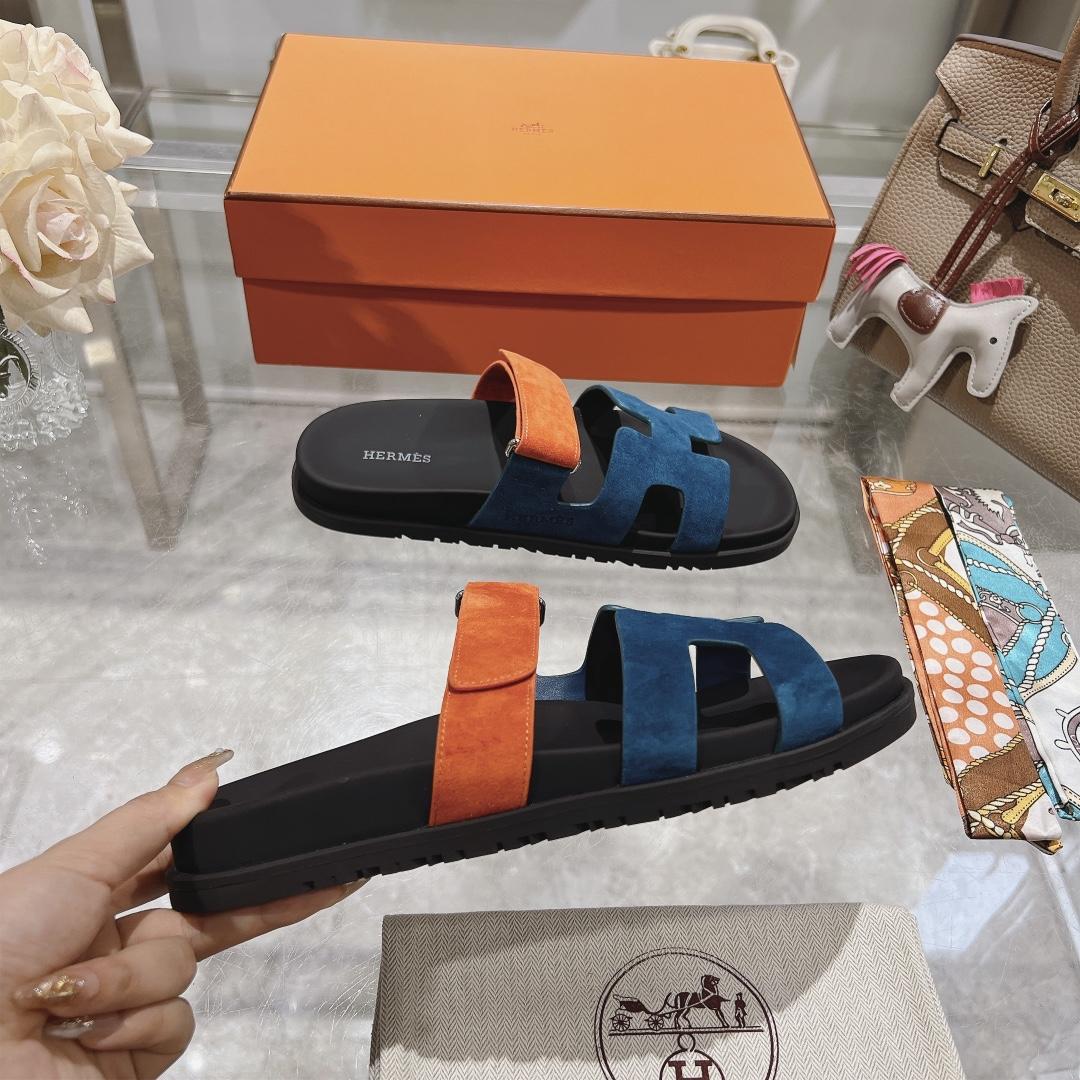 Hermes Chypre Sandal - 