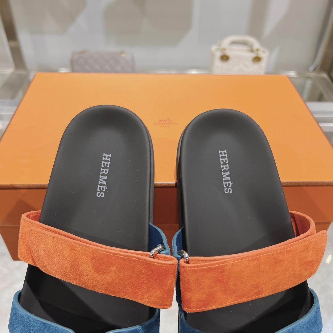 Hermes Chypre Sandal - 