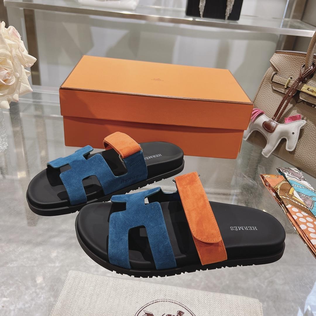Hermes Chypre Sandal - 