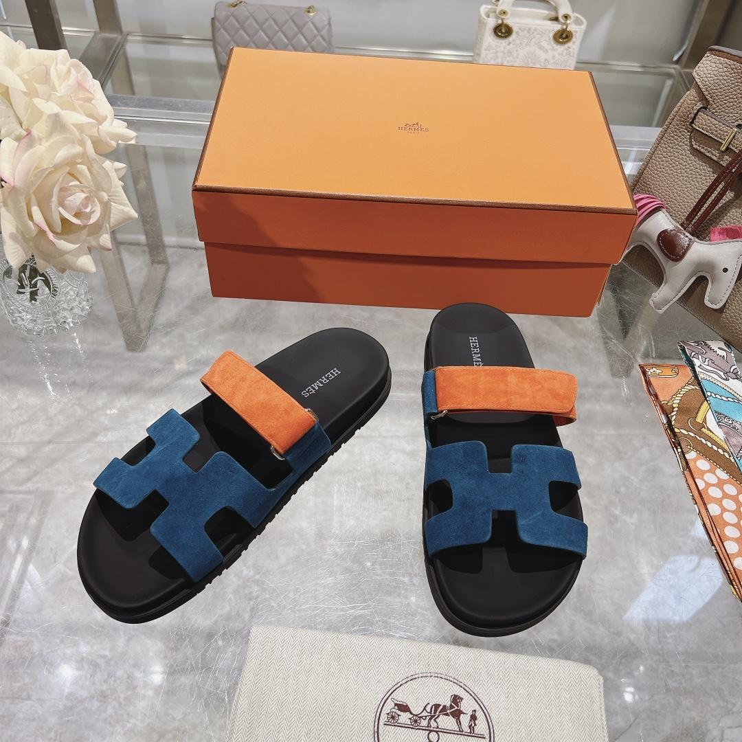 Hermes Chypre Sandal - 