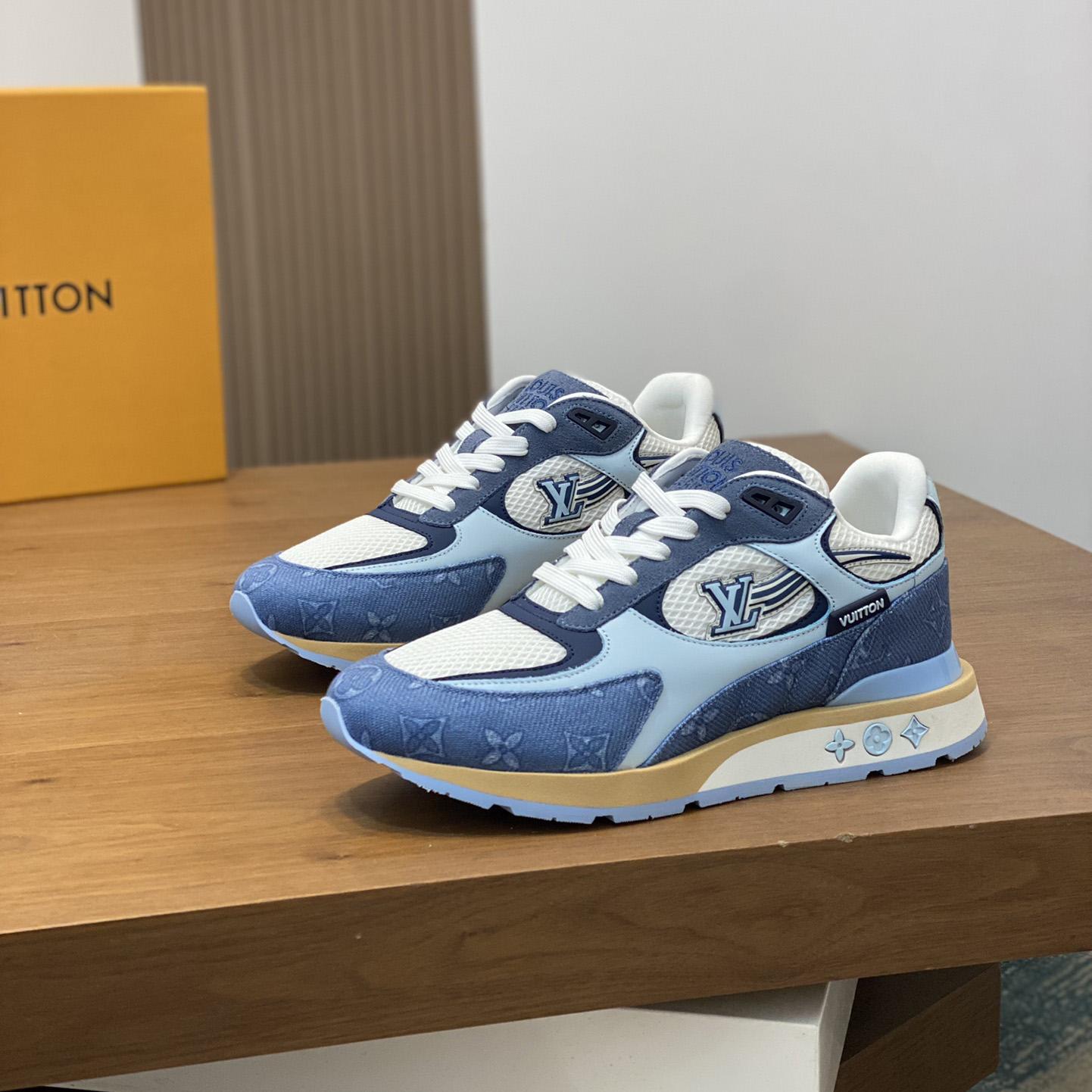 Louis Vuitton Run Away Sneaker         - 