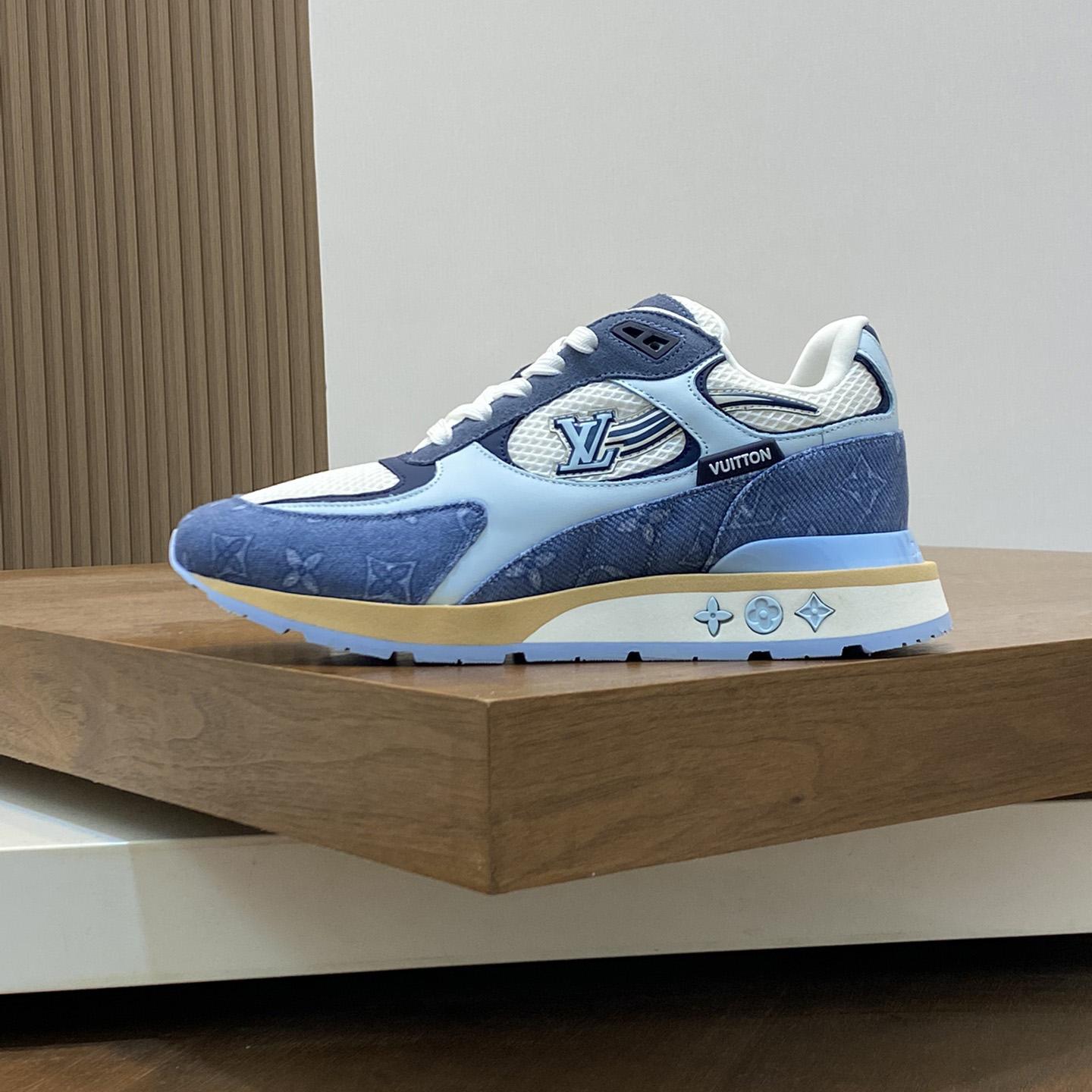 Louis Vuitton Run Away Sneaker         - 