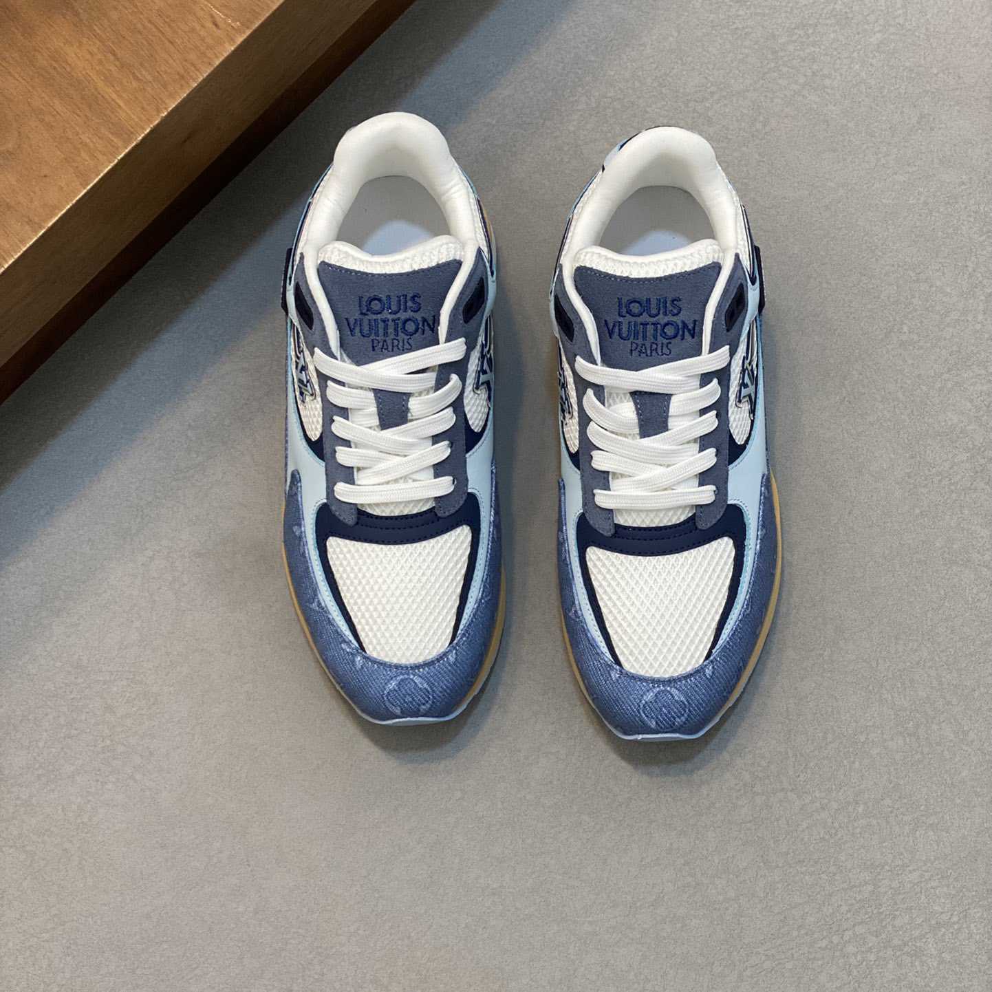 Louis Vuitton Run Away Sneaker         - 