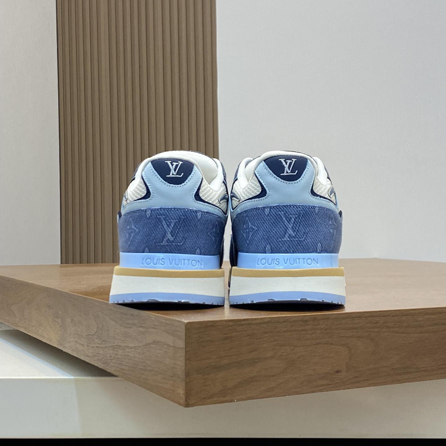 Louis Vuitton Run Away Sneaker         - 