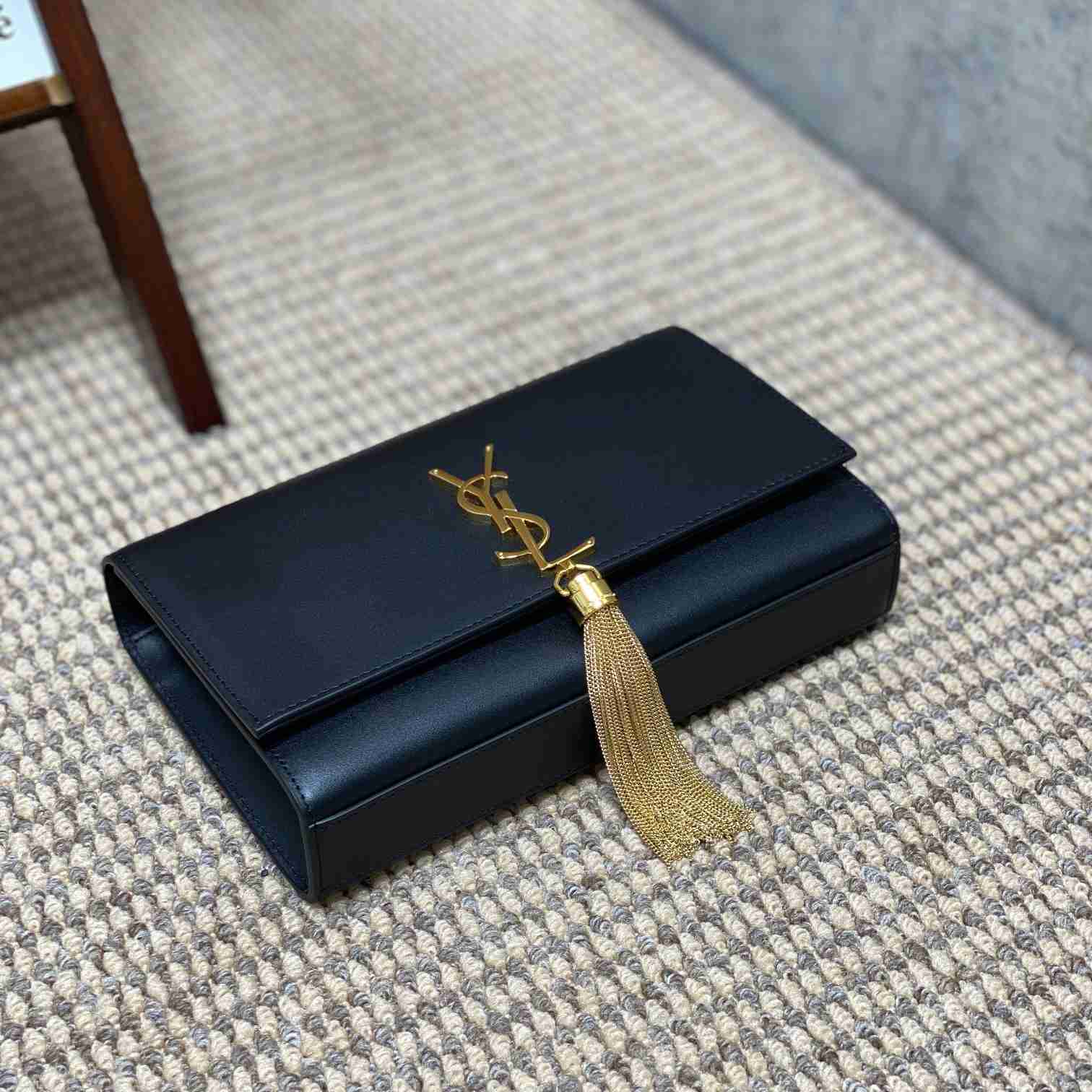 Saint Laurent Kate Chain Bag (24*14.5*5.5cm) - 