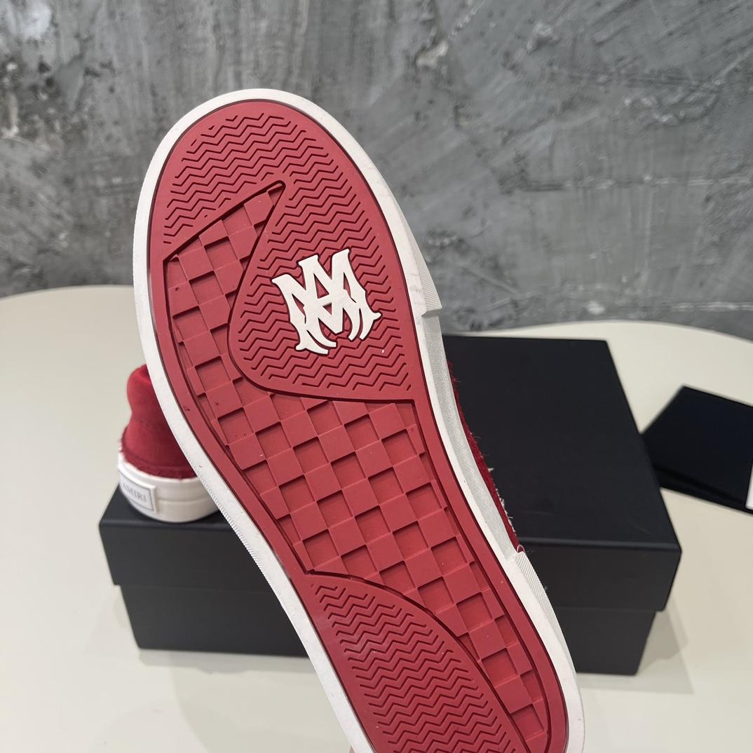 Amiri Sunset Skate Low Sneakers - 