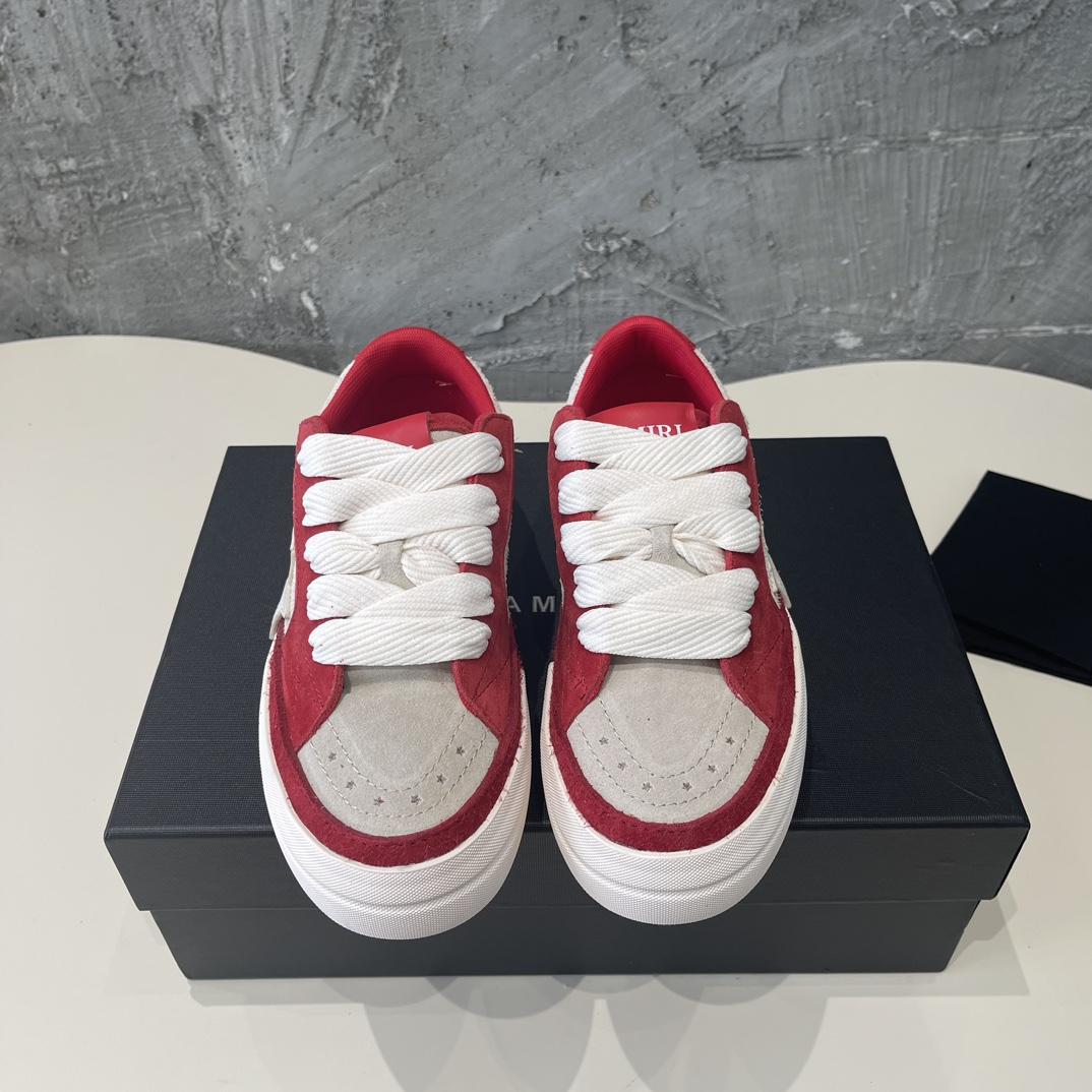 Amiri Sunset Skate Low Sneakers - 
