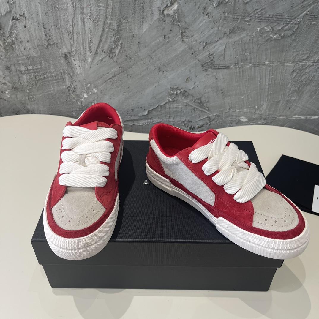 Amiri Sunset Skate Low Sneakers - 