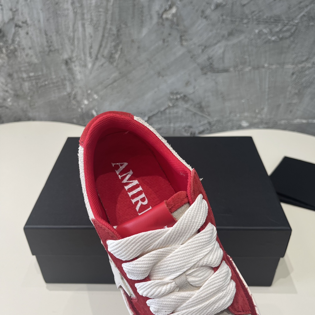 Amiri Sunset Skate Low Sneakers - 