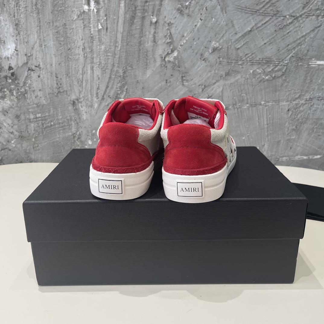 Amiri Sunset Skate Low Sneakers - 