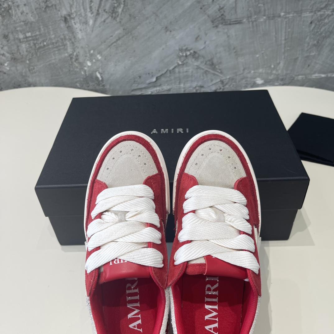 Amiri Sunset Skate Low Sneakers - 