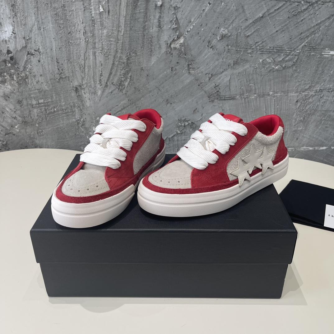 Amiri Sunset Skate Low Sneakers - 