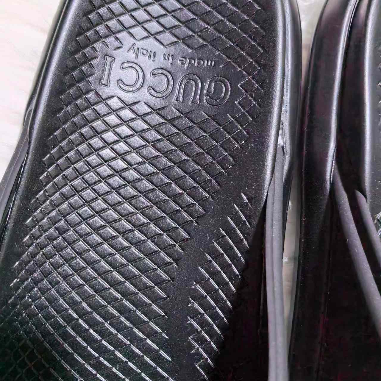 Gucci Web Slide Sandal - 