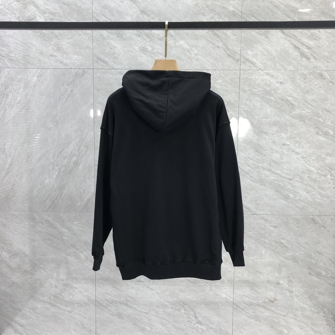 Gallery Dept . Le Bar Vintage Hoodie - DesignerGu