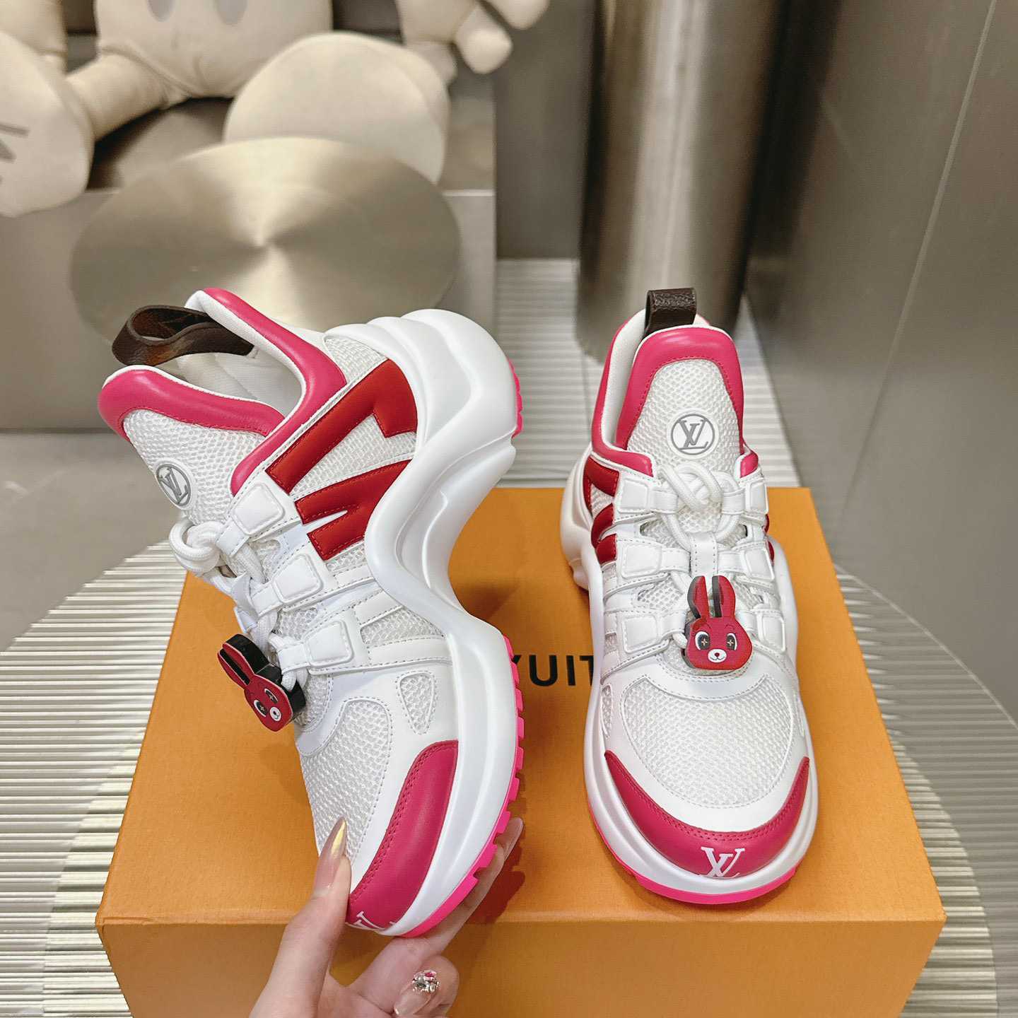 Louis Vuitton LV Archlight Sneaker    - 