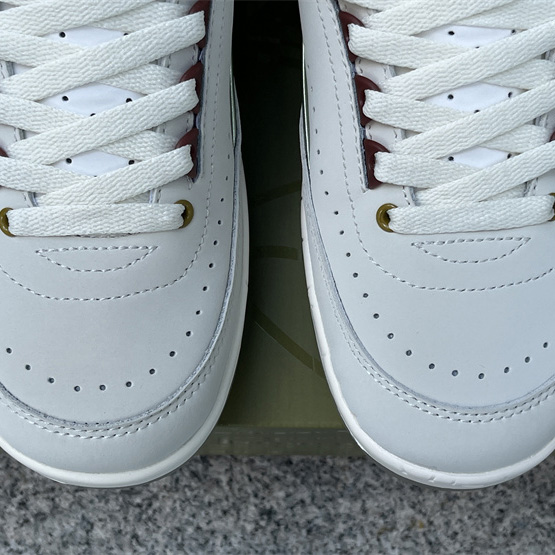 Air Jordan 2 Low “Chinese New Year” Sneakers    FJ6871-100  - 