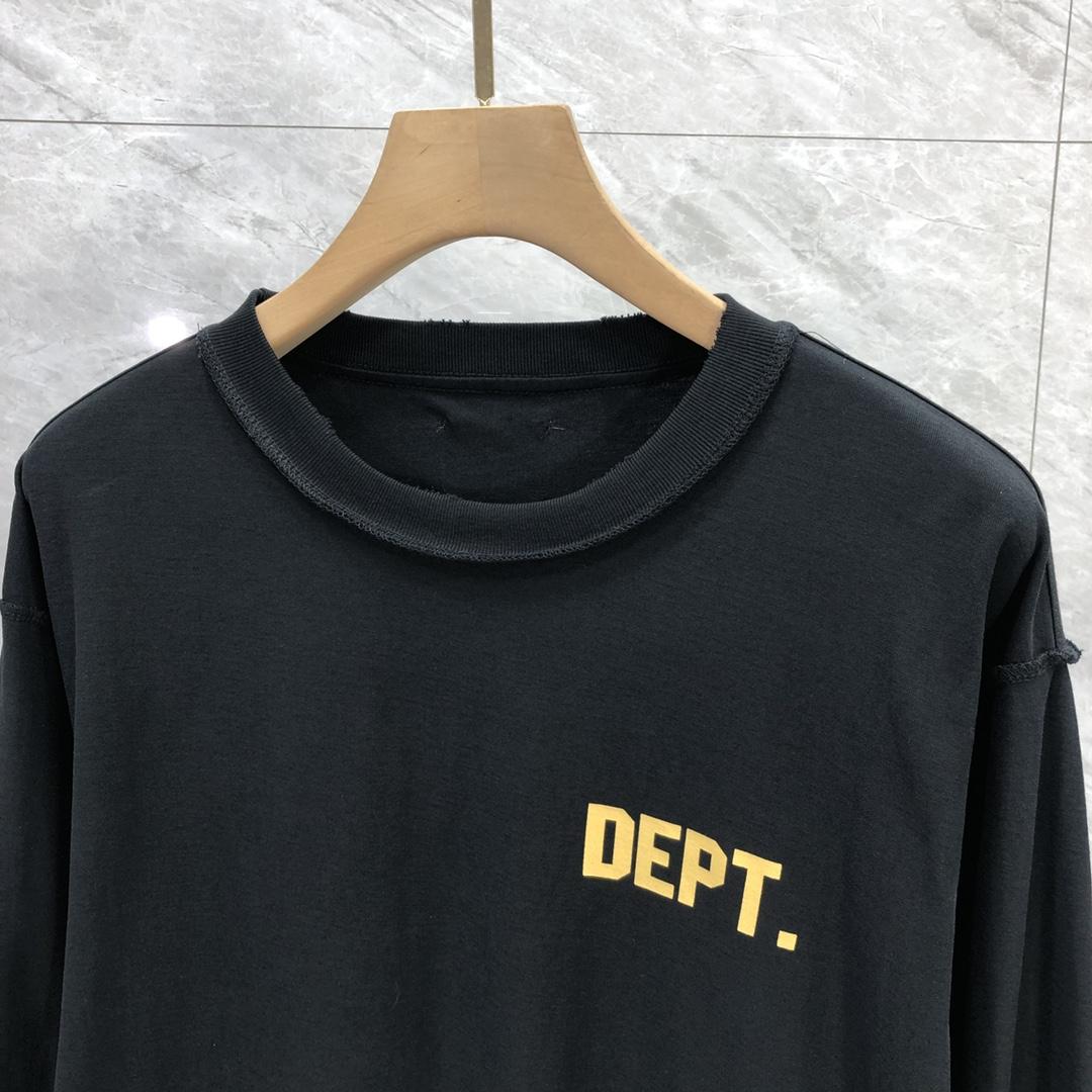 Gallery Dept . Logo Long Sleeve - 