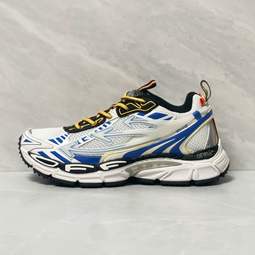 Off-White c/oVrgil Abloh™ Sneakers - 