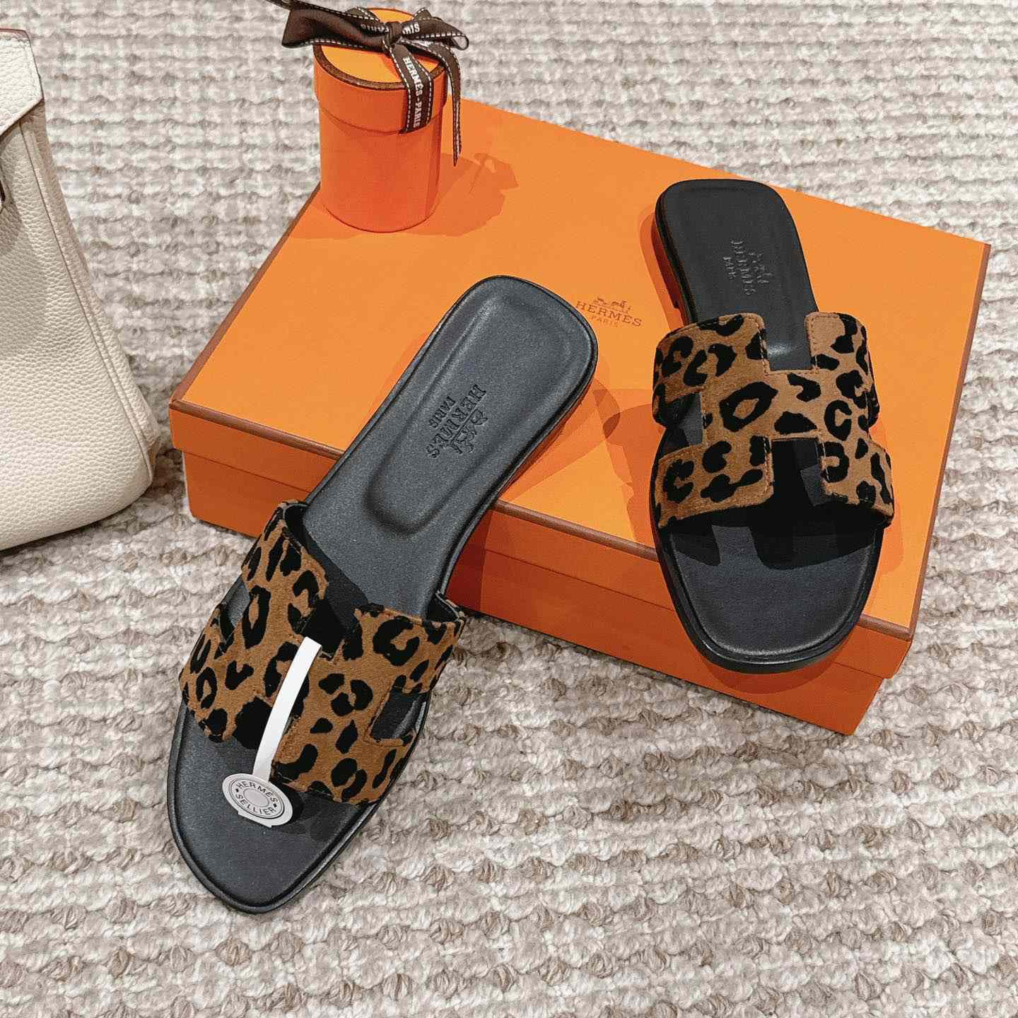Hermes Oran Sandal - 
