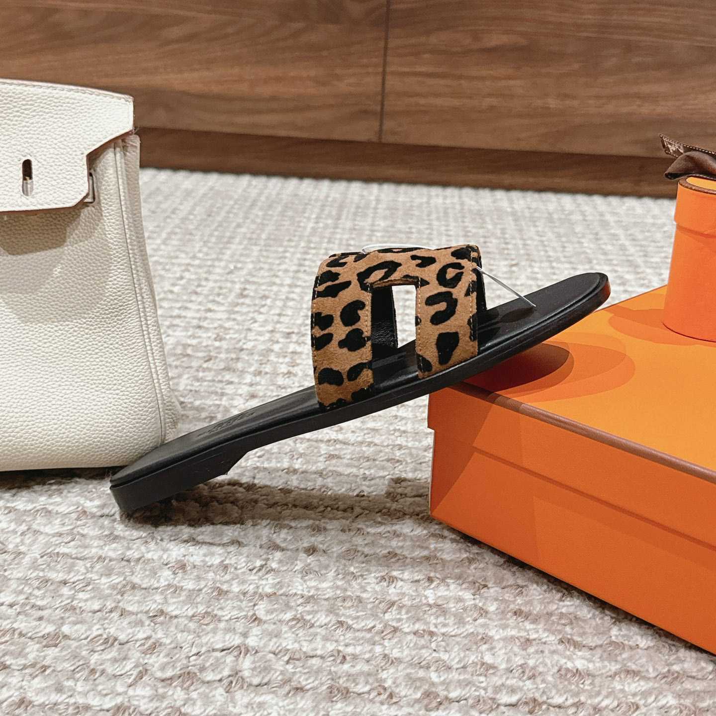 Hermes Oran Sandal - 