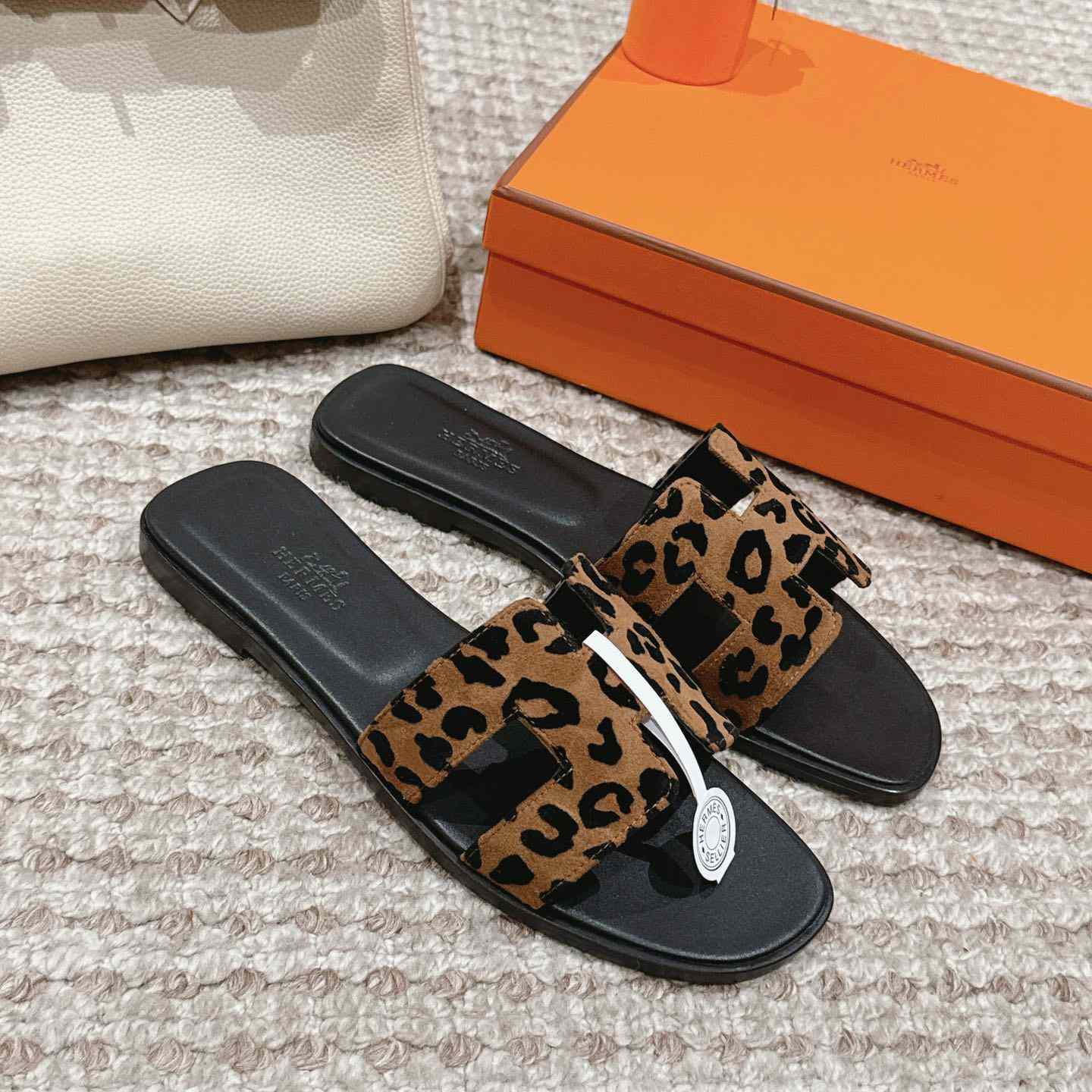 Hermes Oran Sandal - 