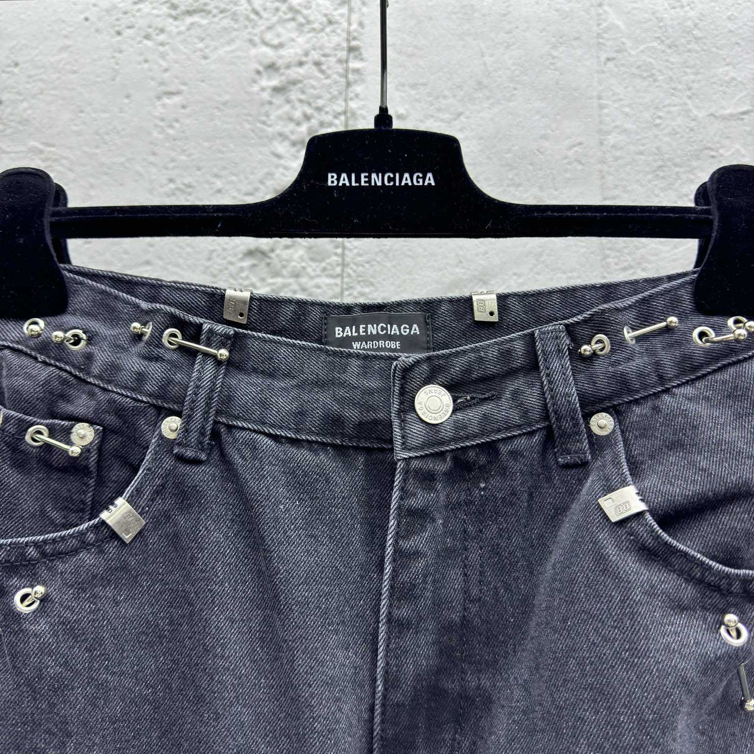Balenciaga Jeans - 