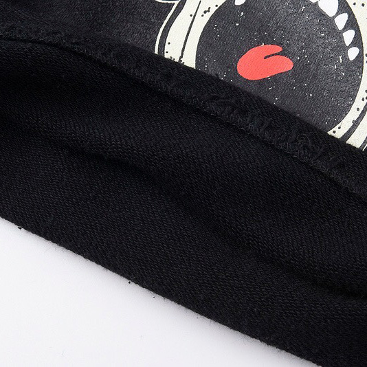 Hellstar Black Records Shorts  - DesignerGu