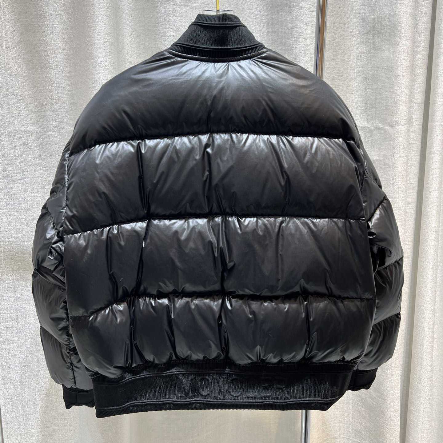 Moncler Merlat Down Bomber Jacket  - 