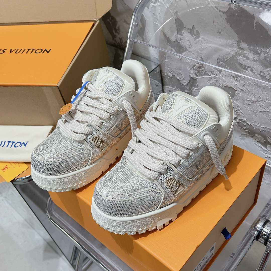 Louis Vuitton LV Trainer Sneaker - 