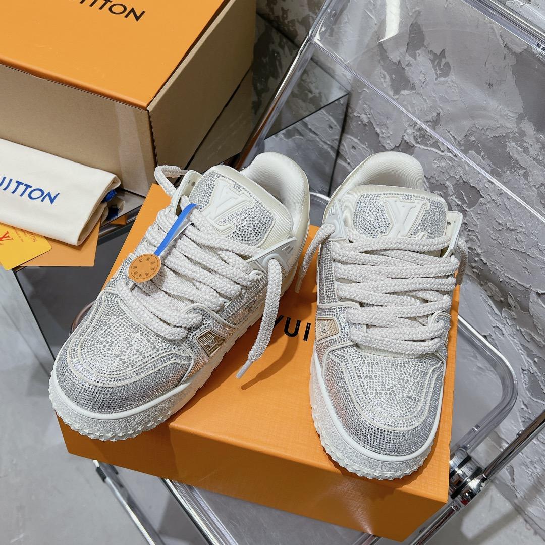 Louis Vuitton LV Trainer Sneaker - 