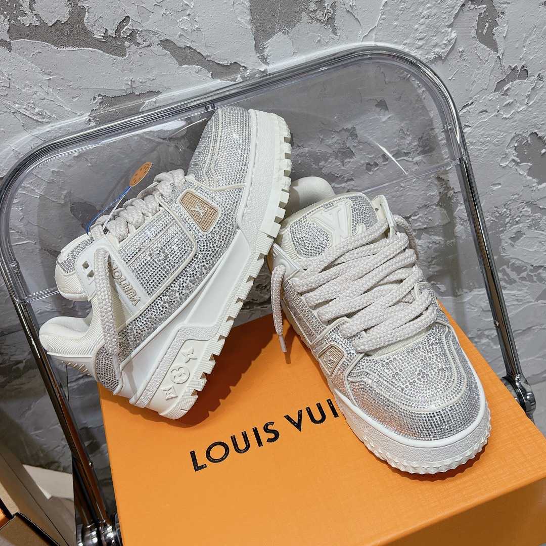 Louis Vuitton LV Trainer Sneaker - 