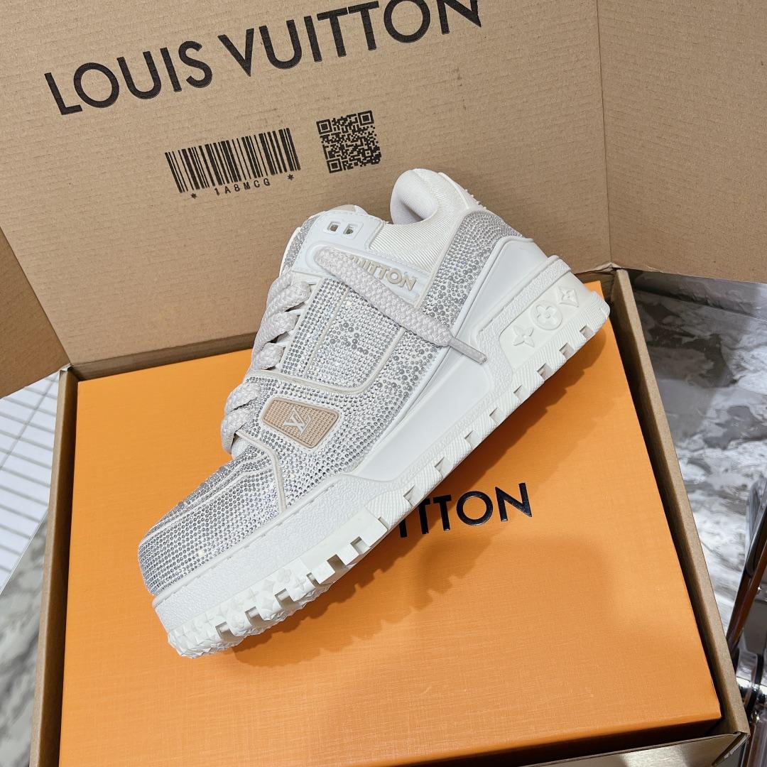 Louis Vuitton LV Trainer Sneaker - 