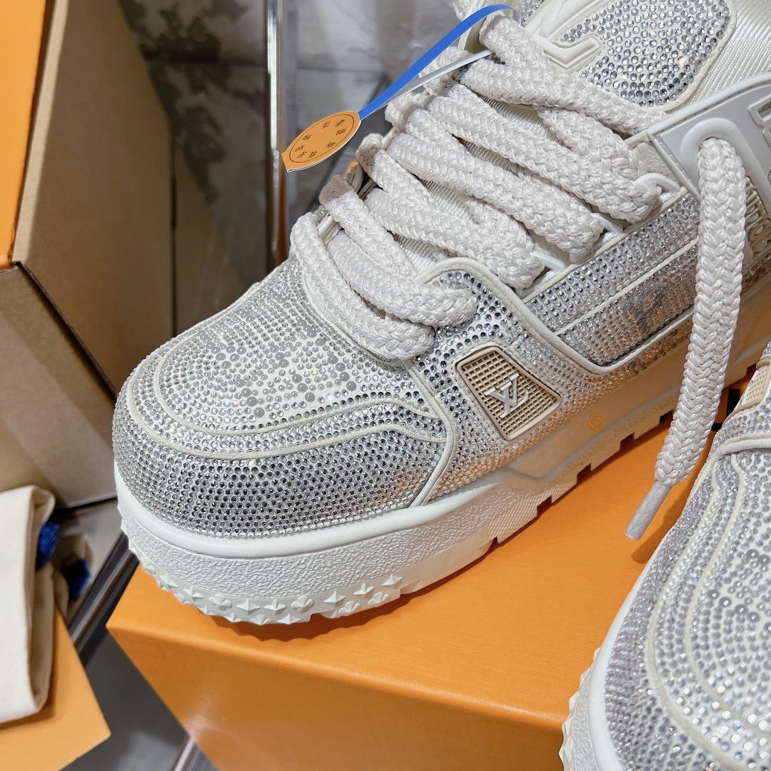 Louis Vuitton LV Trainer Sneaker - 