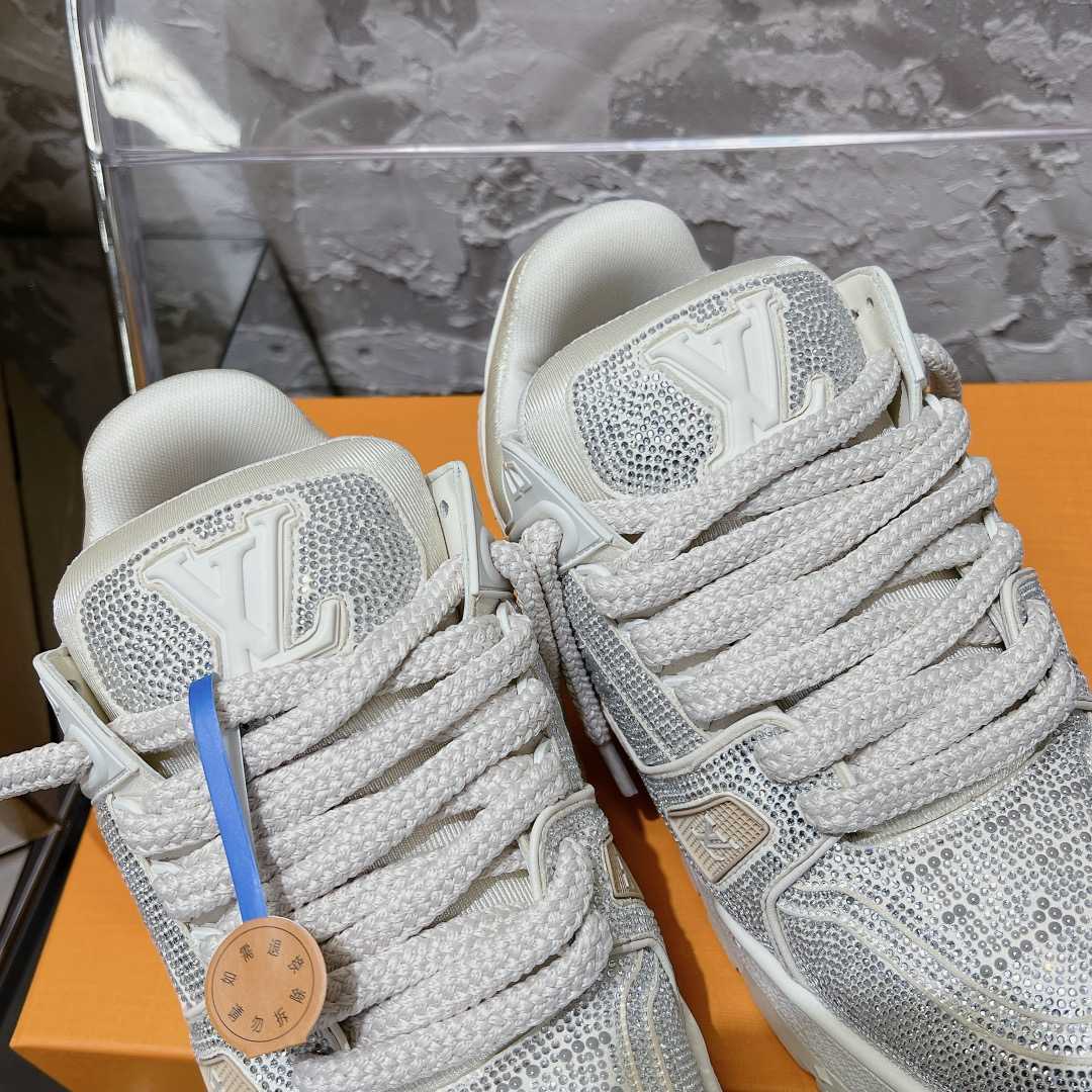 Louis Vuitton LV Trainer Sneaker - 