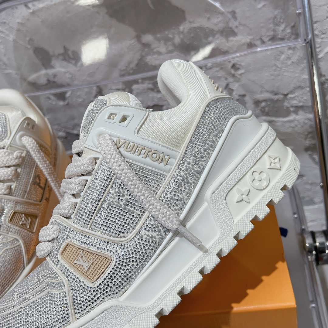 Louis Vuitton LV Trainer Sneaker - 