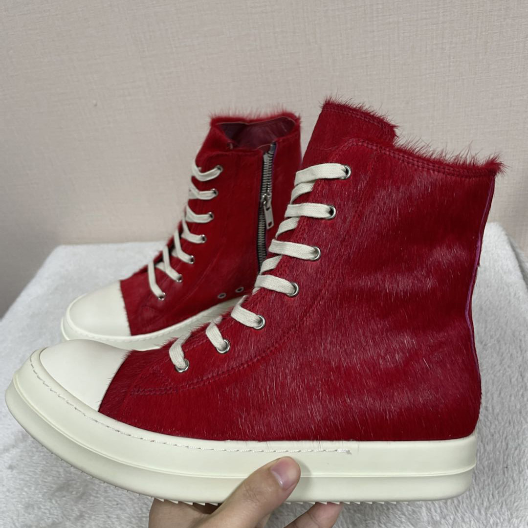 Rick Owens High-top Trainers - 