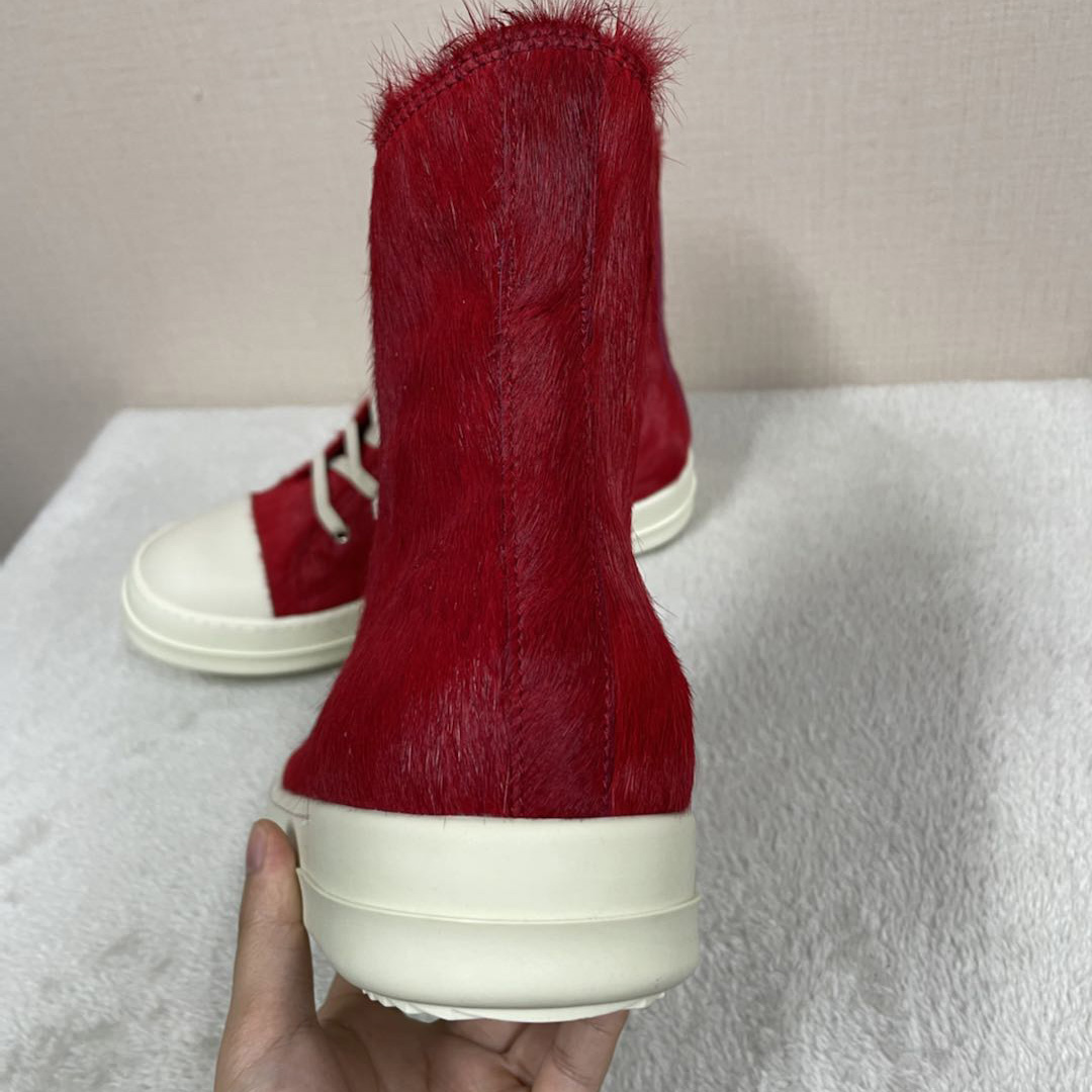 Rick Owens High-top Trainers - 