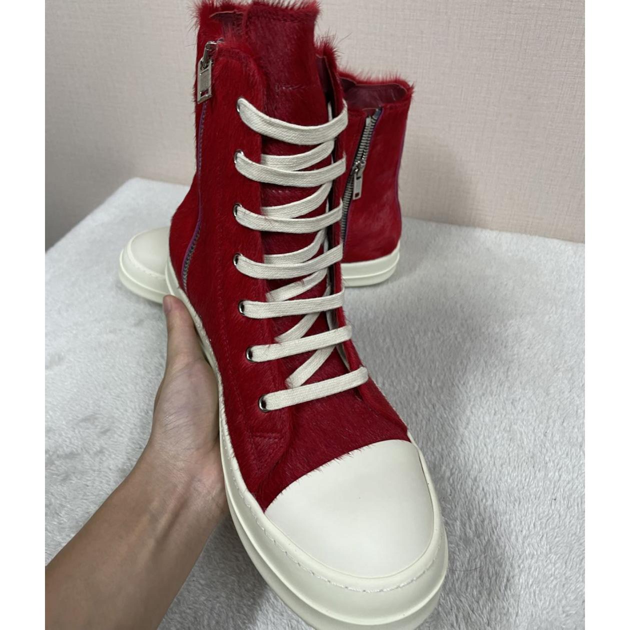 Rick Owens High-top Trainers - 