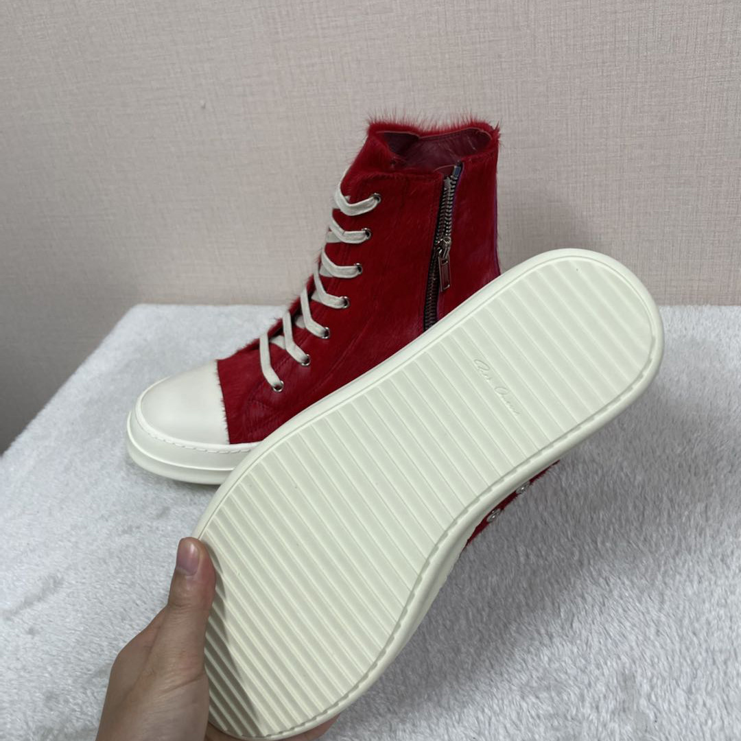 Rick Owens High-top Trainers - 